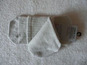 Ponožky Diabetes plus - šedé