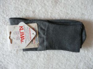 Zdravotní antibakteriální ponožky Benet K019