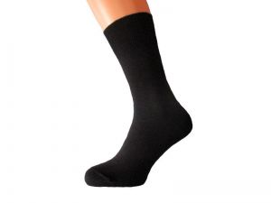 Antibakteriální ponožky bez gumy Bio Stříbro