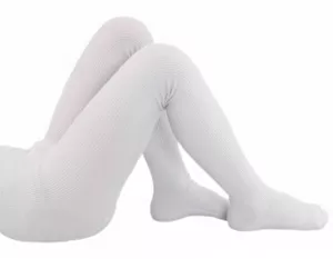 Dětské punčocháče Lachtan 100% bavlna