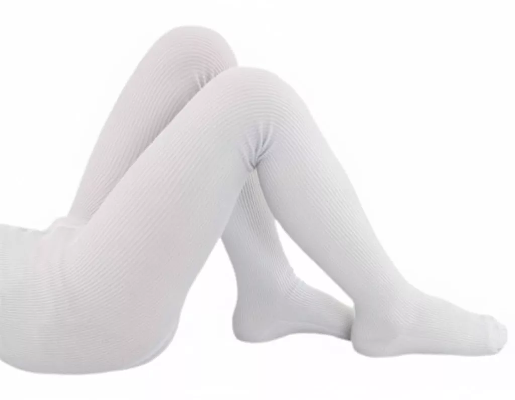 Dětské punčocháče Lachtan 100% bavlna