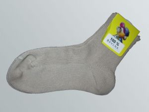 Dětské ponožky Novia - béžová