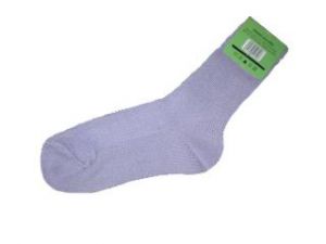 Dětské ponožky Novia - světlá fialová