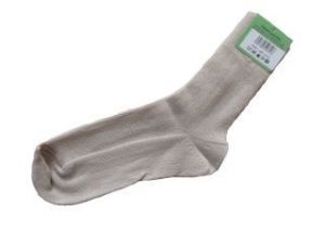Dětské ponožky Novia- béžová