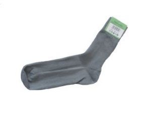 Dětské ponožky Novia - středně šedá