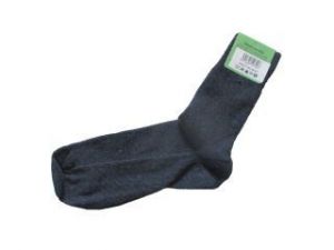 Dětské ponožky Novia - tmavě šedáe