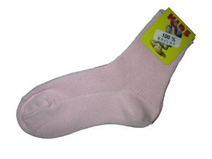 Dětské ponožky Novia - světle růžová