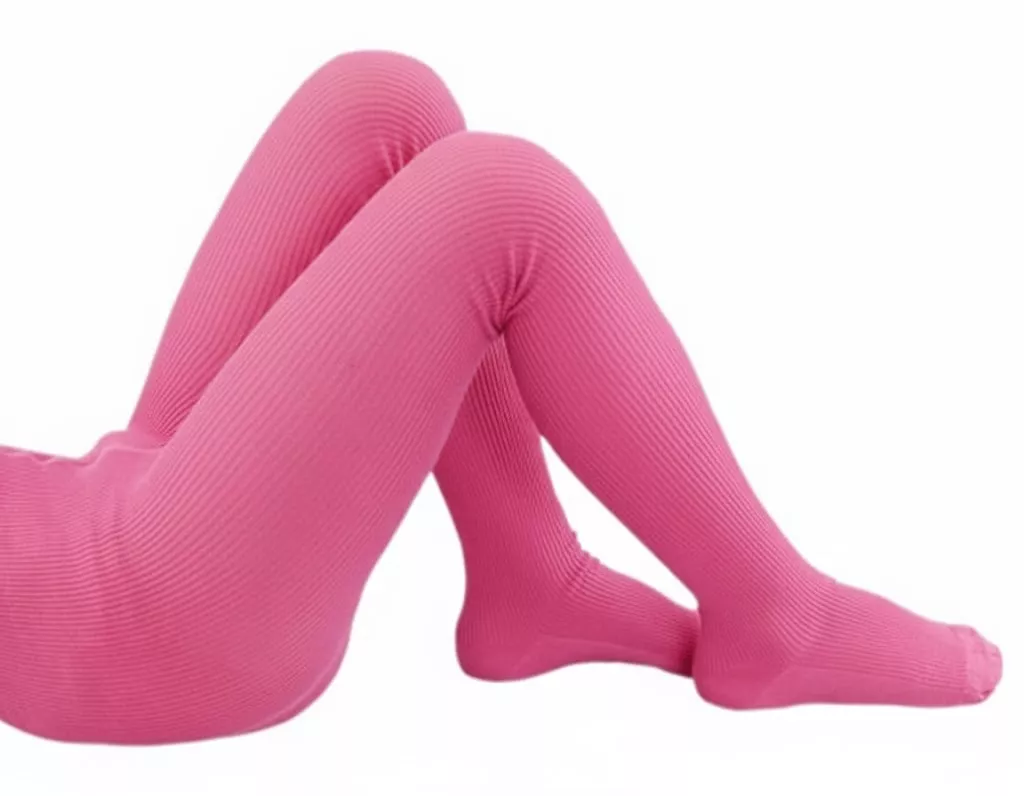 Dětské punčocháče Lachtan 100% bavlna