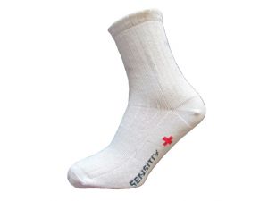 Ponožky pro silné nohy Matex Diabetes plus dr. 408 vel. XL/28-30 | černá, šedá, béžová