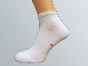 Zdravotní kotníkové ponožky - velikost 23-24 (EU 35-37)