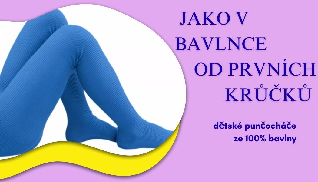 Jako v bavlnce